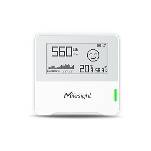 Milesight AM103 - Capteur de qualité de l’air Intérieur IMG2
