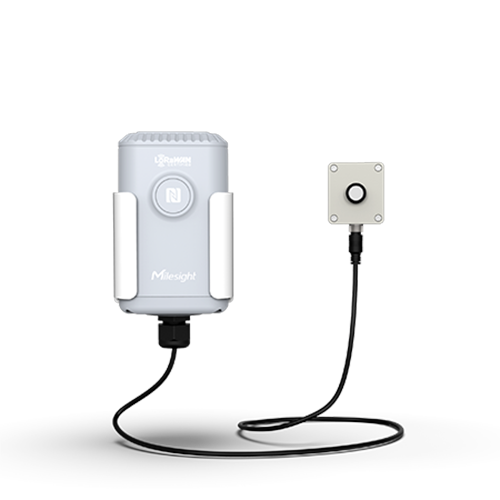 Milesight EM500-LGT - Capteur de luminosité LoRaWAN