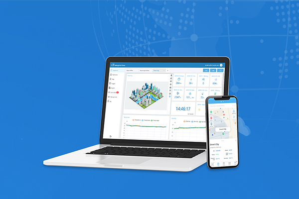 Milesight EM500-LGT – Capteur de luminosité LoRaWAN 1-4