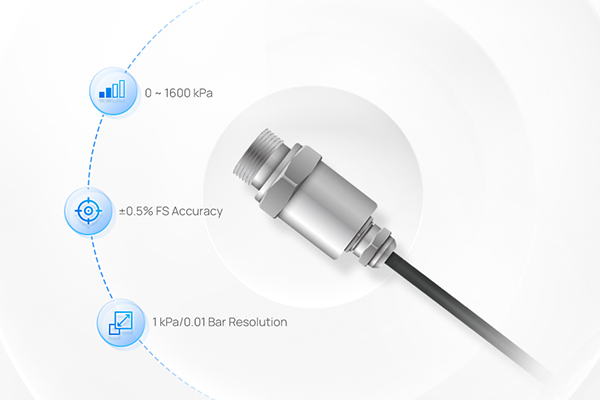 Milesight EM500-PP - Capteur de pression LoRaWAN 1-1