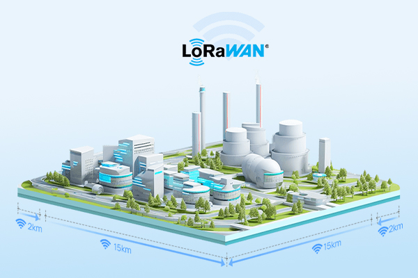 Milesight EM500-PT100 - Capteur de température LoRaWAN