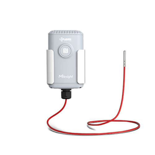Milesight EM500-PT100 - capteur de température LoRaWAN