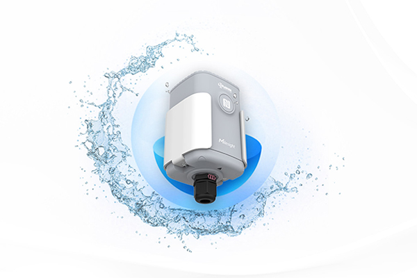 Milesight EM500-SWL- Capteur de niveau d'eau LoRaWAN 2