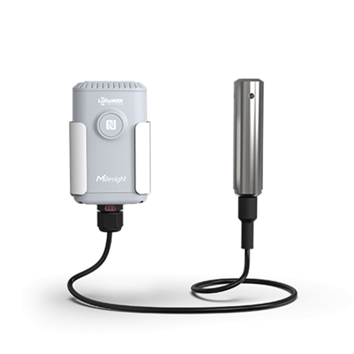 Milesight EM500-SWL- Capteur de niveau d'eau LoRaWAN