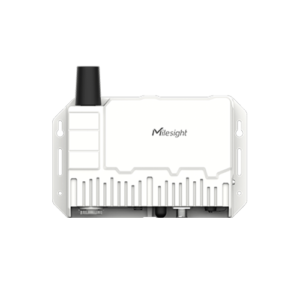 Milesight SG50 - Gateway LoRaWAN solaire & ultra-économique 1