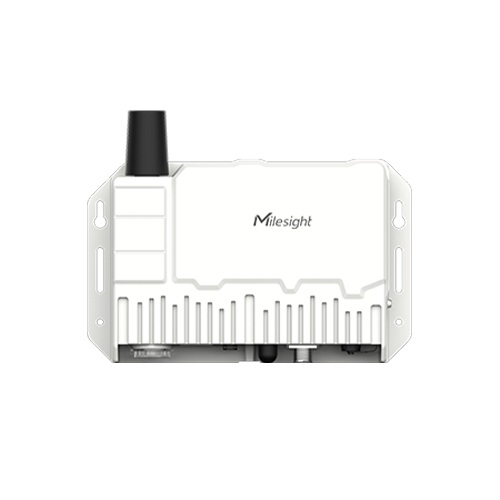 Milesight SG50 - Gateway LoRaWAN solaire & ultra-économique 1