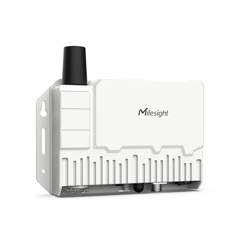 Milesight SG50 - Gateway LoRaWAN solaire & ultra-économique 2