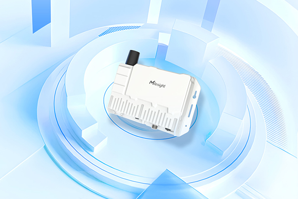 Milesight SG50 – Gateway LoRaWAN solaire & ultra-économique