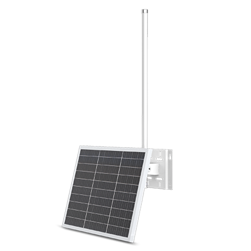 Milesight SG50 – Gateway LoRaWAN solaire & ultra-économique