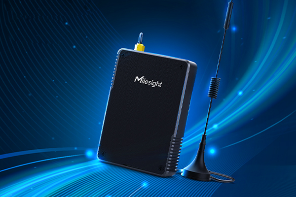 Milesight U56 - Gateway LoRaWAN Indoor industrielle