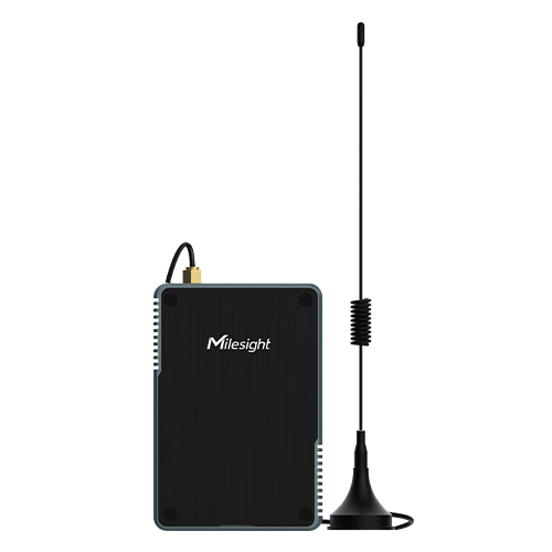 Milesight U56 - Gateway LoRaWAN Indoor industrielle