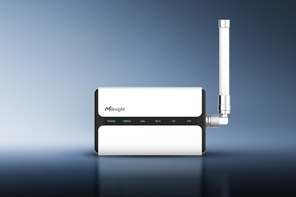Milesight UG65 - Gateway LoRaWAN Indoor 1-4