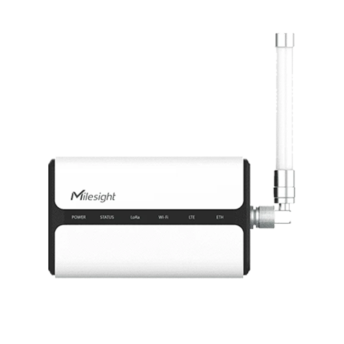Milesight UG65 - Gateway LoRaWAN indoor