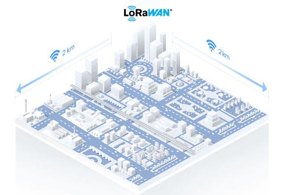 Milesight UG65 – Gateway LoRaWAN Indoor 1-1