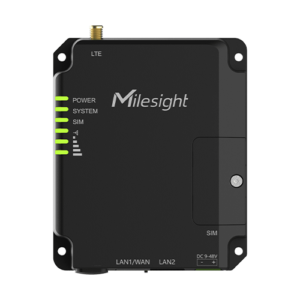 Milesight UR32 - Routeur 4G Wifi industriel