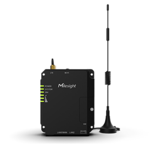 Milesight UR32L - Routeur 4G LTE industriel