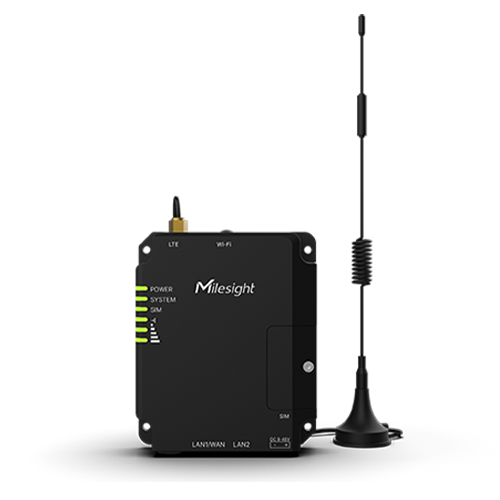 Milesight UR32L - Routeur 4G LTE industriel