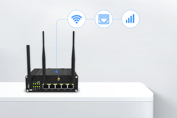 Milesight UR35 – Routeur 4G LTE industriel 1-1