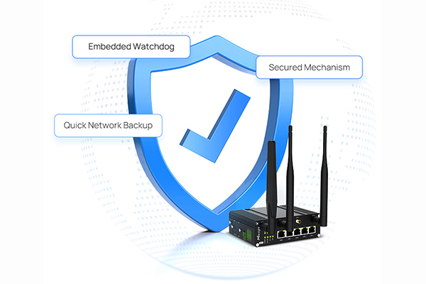 Milesight UR35 – Routeur 4G LTE industriel 1-2
