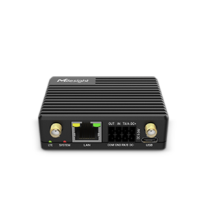Milesight UR41 - Mini Routeur 4G industriel 1