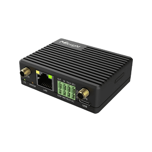 Milesight UR41 - Mini Routeur 4G industriel