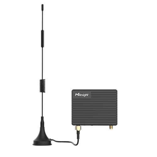 Milesight UR41 - Mini Routeur 4G industriel
