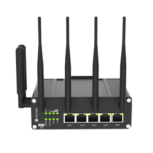 Milesight UR75 - Routeur 5G industriel 1