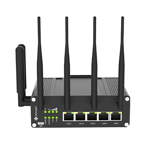 Milesight UR75 - Routeur 5G industriel 1