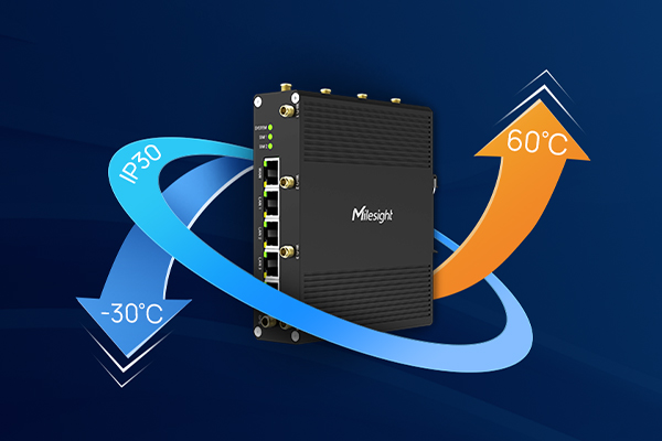 Milesight UR75 – Routeur 5G industriel 1-3