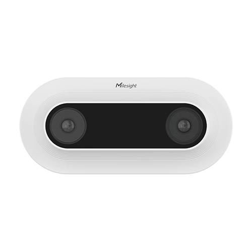 Milesight VS125 - Capteur de comptage de personnes avec IA 1