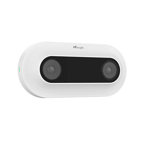 Milesight VS125 - Capteur de comptage de personnes avec IA 1