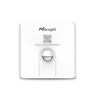 Milesight WS203 - Capteur de mouvement & TH LoRaWAN
