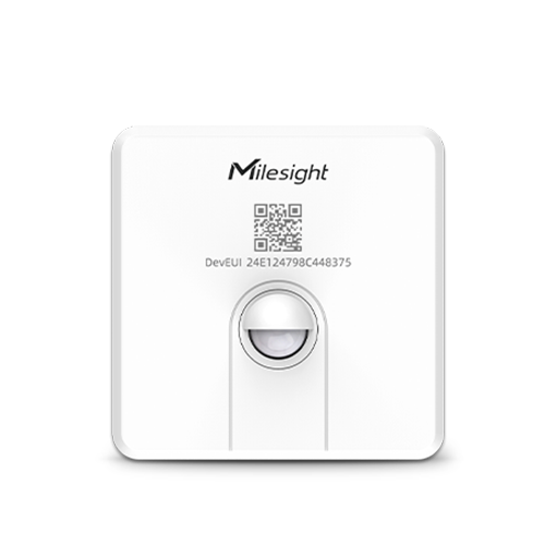 Milesight WS203 - Capteur de mouvement & TH LoRaWAN