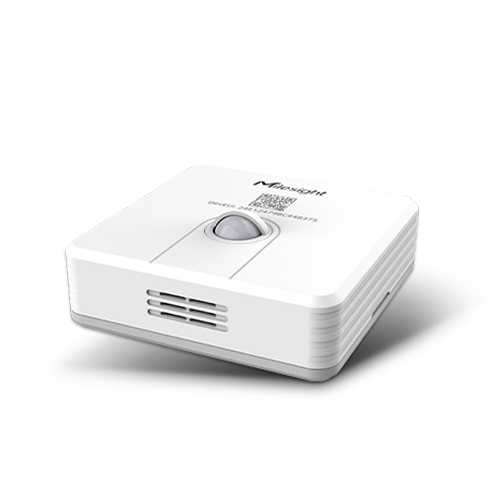 Milesight WS203 - Capteur de mouvement & TH LoRaWAN 1