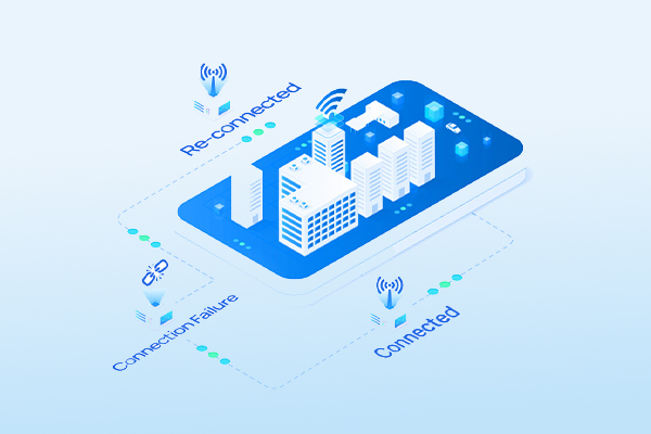 Milesight WS203 - Capteur de mouvement & TH LoRaWAN