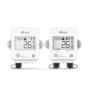Milesight TS301 - Capteur de température LoRaWAN intelligent 1