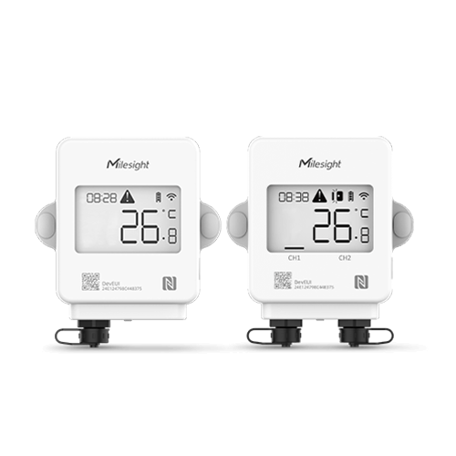Milesight TS301 - Capteur de température LoRaWAN intelligent 1