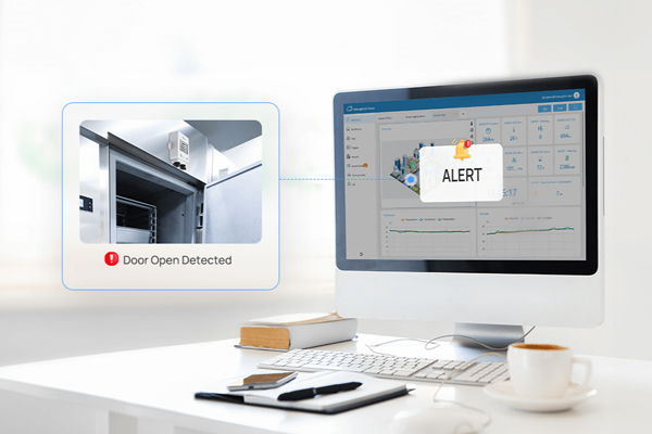 Milesight TS301 – Capteur de température LoRaWAN intelligent 1-3