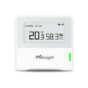 Milesight AM102 - Capteur de température et d’humidité LoRaWAN