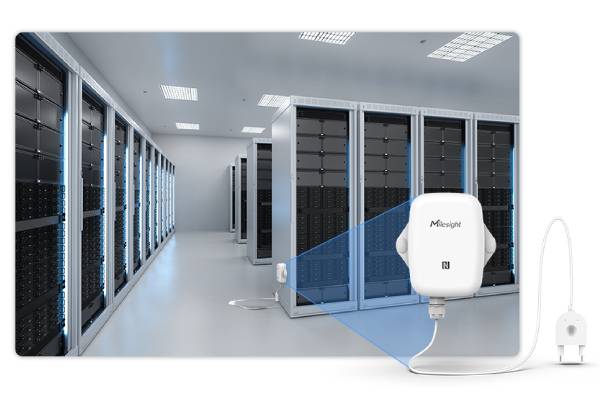 Milesight EM300-SLD - Protection ciblée pour vos points sensibles