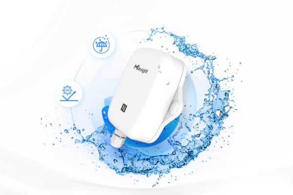 Milesight EM300-ZLD - Conception industrielle pour environnements hostiles