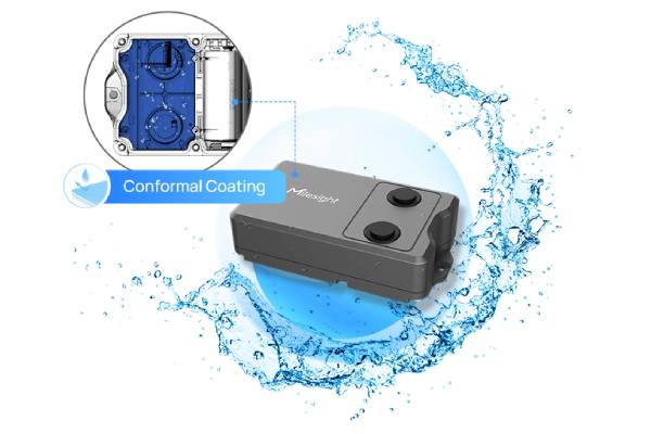 Milesight EM400-MUD - Durabilité industrielle