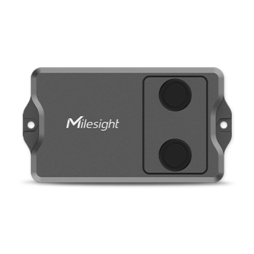 Milesight EM400-MUD - Capteur de distance ultrason multifonction