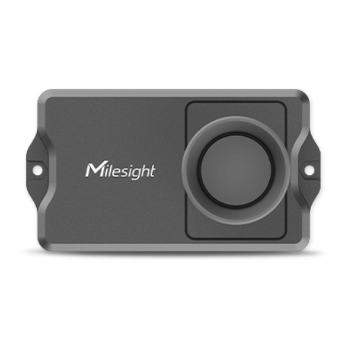 Milesight EM400-UDL - Capteur de distance à ultrasons LoRaWAN