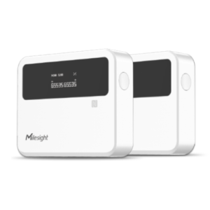 Milesight VS360 - Compteur de personnes LoRaWAN à faisceau IR