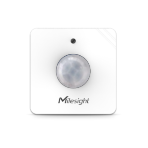 Milesight WS202 - Capteur de présence et de luminosité LoRaWAN