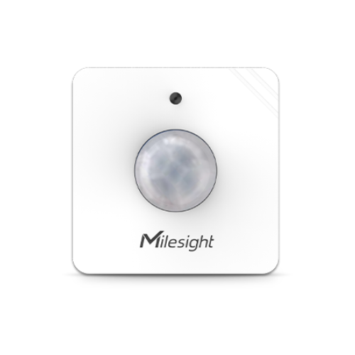 Milesight WS202 - Capteur de présence et de luminosité LoRaWAN