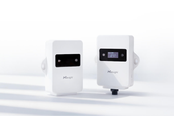 Milesight TS601/TS602 - Capteur de température et d’humidité
