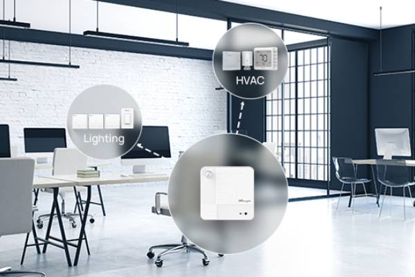 Milesight VS321 - Réseau LoRaWAN®, protocole D2D et sécurité des données