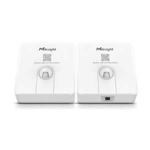 Milesight VS341 - Capteur d'occupation PIR et thermopile de bureau